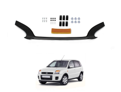 Ford Fusion Ön Kaput Koruyucu Rüzgarlık 3mm (ABS) 02-201
