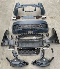 RANGE ROVER SPORT 2014-2017 FACELIFT 2018+ BODY KIT (L494 MAKYAJLAMA)