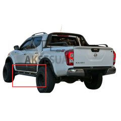 NISSAN NP300 YAN BASAMAK