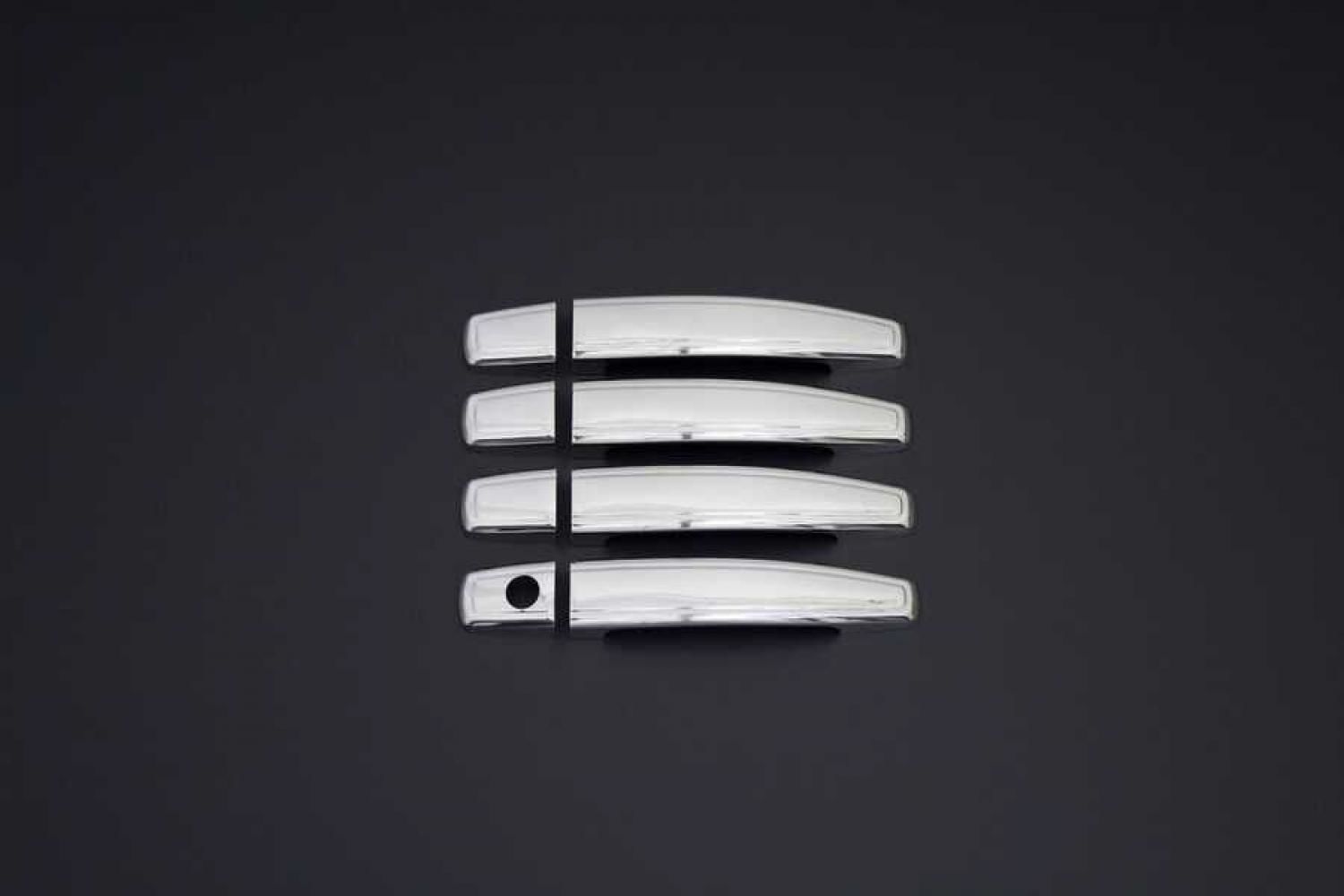 Opel Astra 2010> Kapı Kolu Kapı Kolu 4 Kapı Paslanmaz Çelik