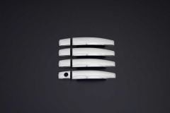 Opel Astra 2010> Kapı Kolu Kapı Kolu 4 Kapı Paslanmaz Çelik