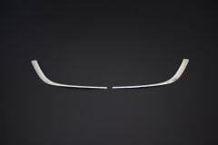 Opel Astra Ön Sis Çerçevesi 2 Parça Paslanmaz Çelik 2010-