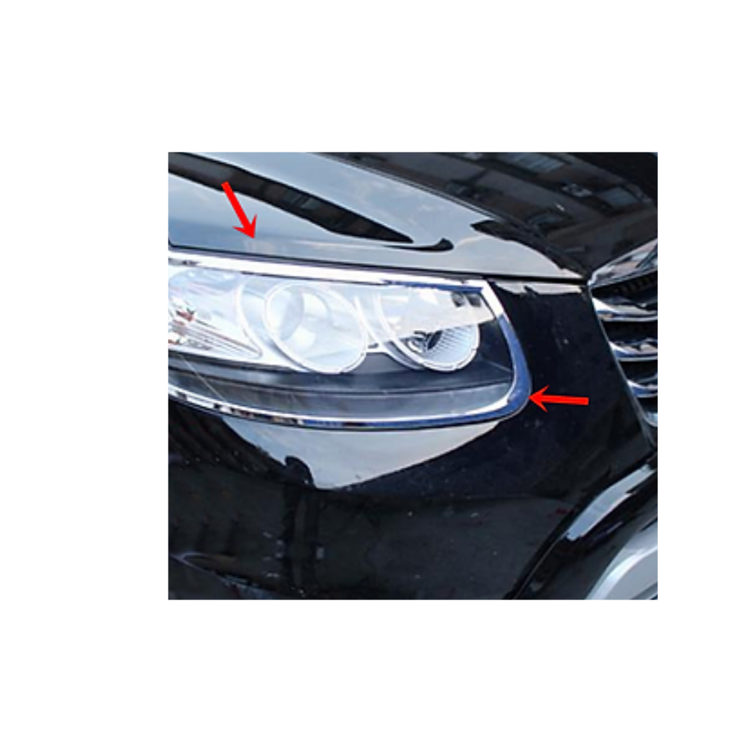 SANTAFE FAR KROM KAPLAMA TAKIMI 2007-2012