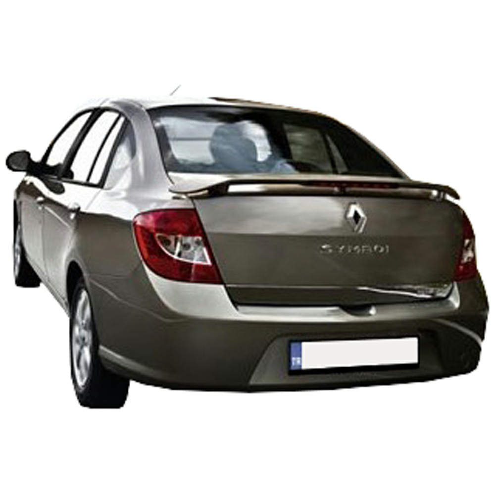 Renault Symbol Işıklı Spoiler