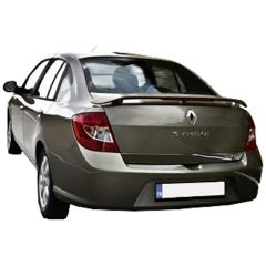 Renault Symbol Işıklı Spoiler