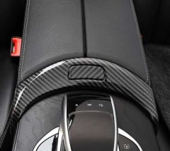 W177 A SERISI 2019+ IÇIN UYUMLU KOL DAYAMA ÖN PARÇA  -KARBON