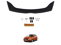 Ford Fiesta Ön Kaput Koruyucu Rüzgarlık (ABS) 2009-2012