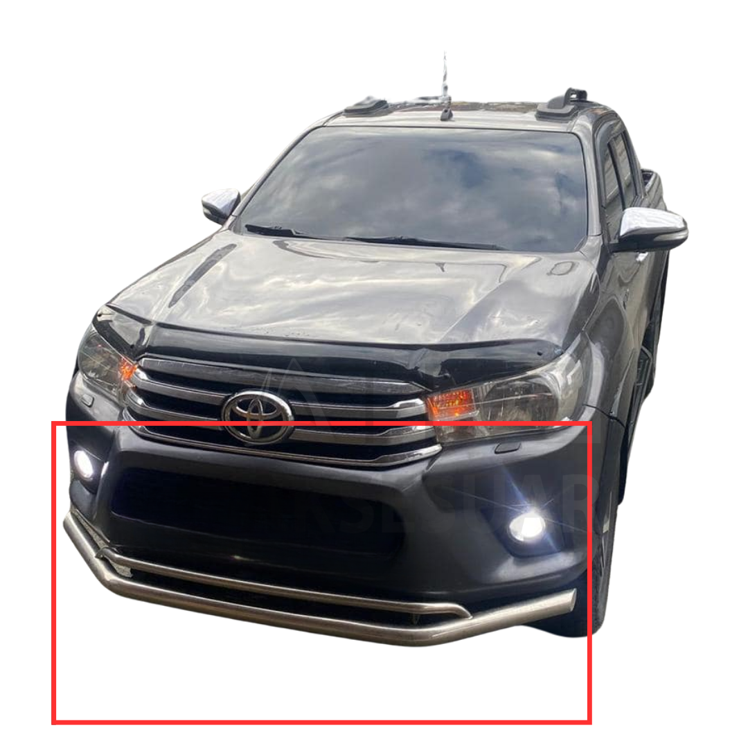 Toyota Hilux  Ön Koruma Bıyık