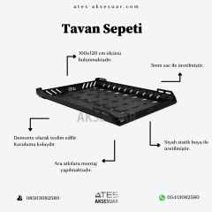 Tavan Sepeti