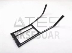 VOLKSWAGEN GOLF 7 - 7,5 ORTA KONSOL KAPLAMA - KARBON