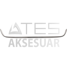 VW Jetta Krom U Formlu Ön Tampon Çıtası 1 Prç. 2011-2014