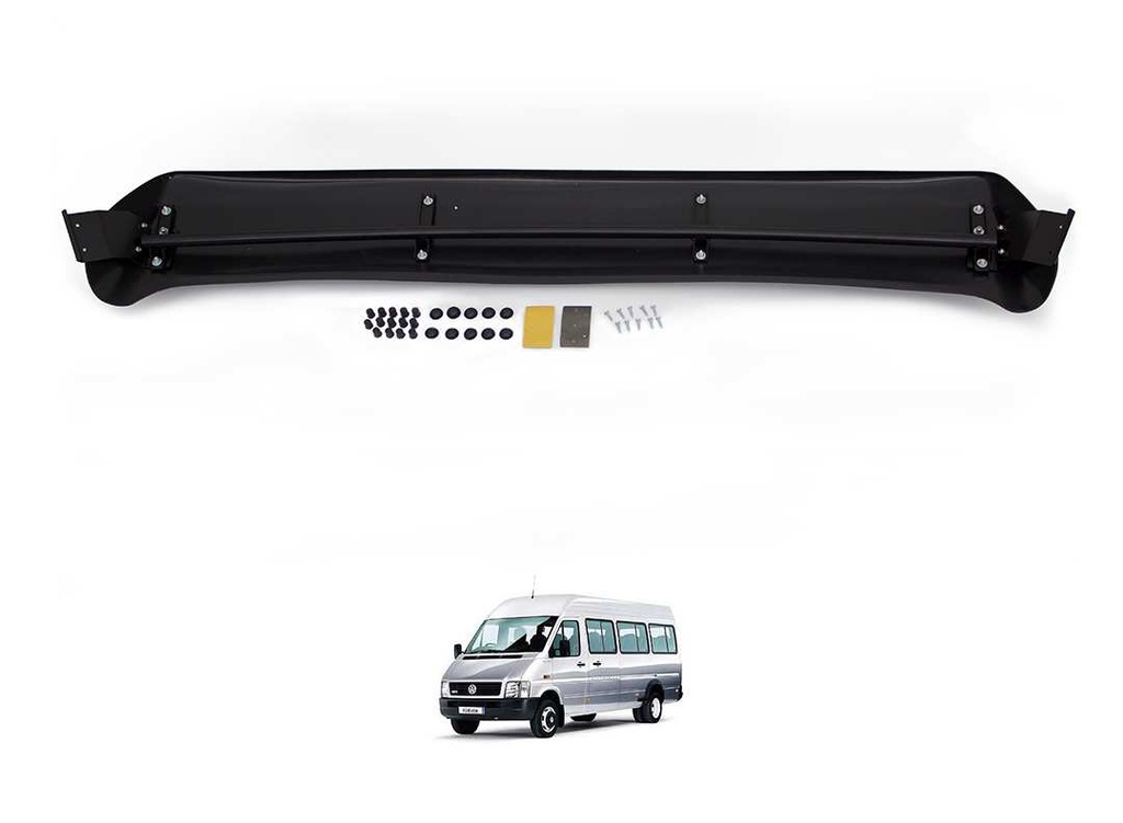 Volkswagen Volt Lt Ön Cam Güneşliği Siperlik Akrilik Viz