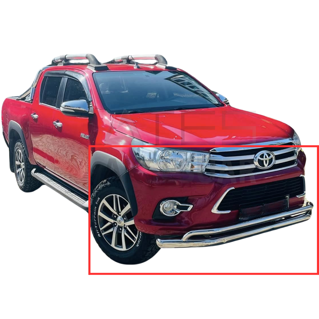 Toyota Hilux  Ön Koruma