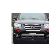 SANTAFE ÖN TAMPON KORUMASI 2007-2010