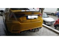 TOYOTA Corolla DİFÜZÖR