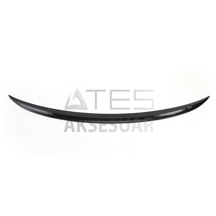 MERCEDES W206 C SERISI 2021+ AMG SPOILER(PİANO BLACK)