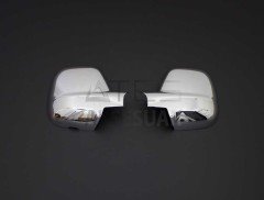 Opel Combo E Krom Ayna Kapağı 2 Parça Abs 2019 ve Sonrası