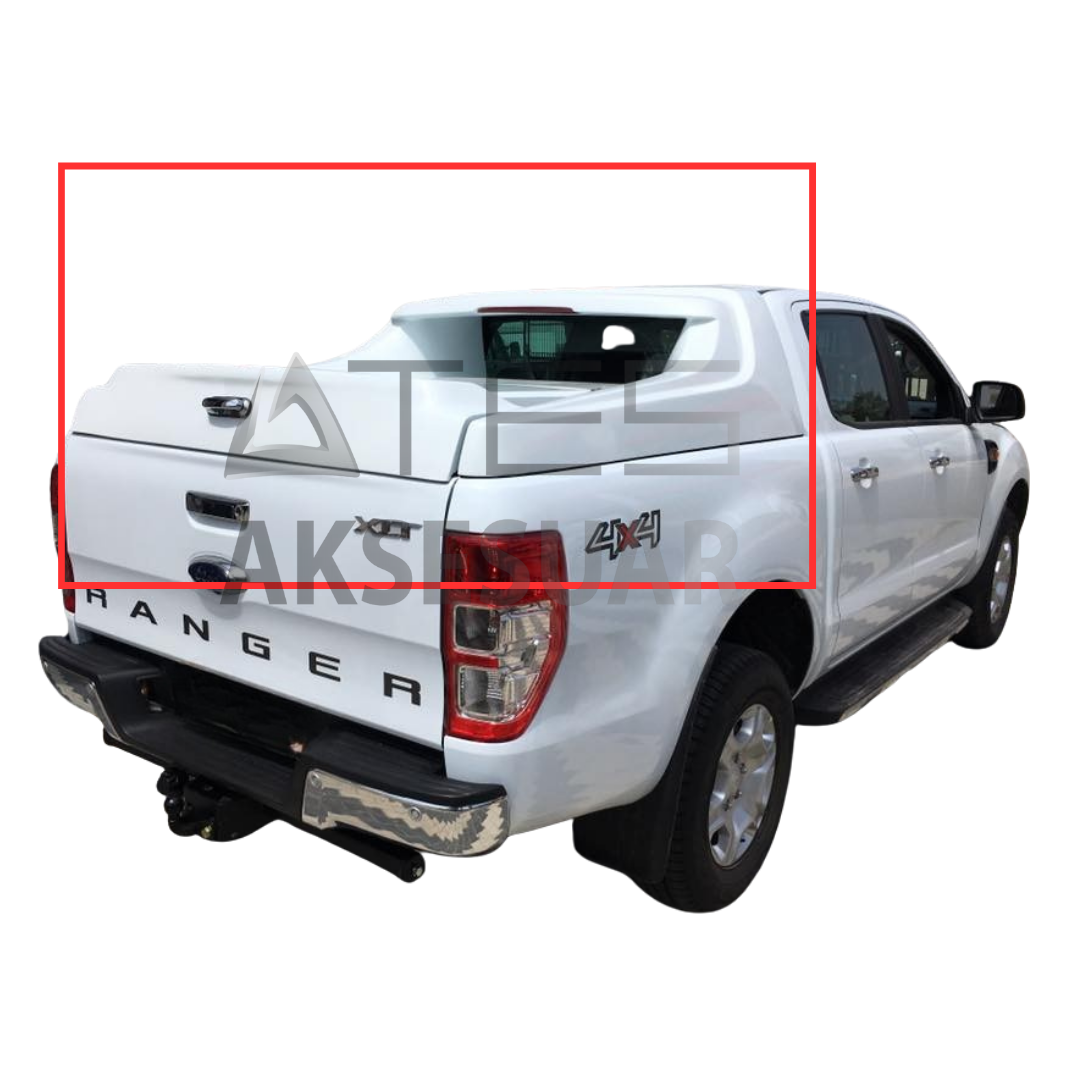 Ford Ranger Kasa Kapama Fullbox