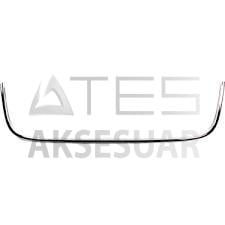 VW Jetta Krom Ön Tampon Çıta 3 Prç. 2014 Üzeri