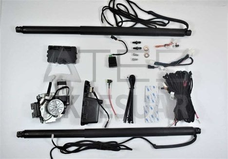 HONDA CR-V 2017+ ELEKTRIKLI BAGAJ AÇMA