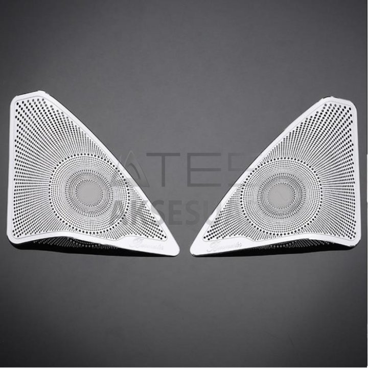 MERCEDES W205 C ERISI BURMESTER UCGEN KAPI 2 PARCA