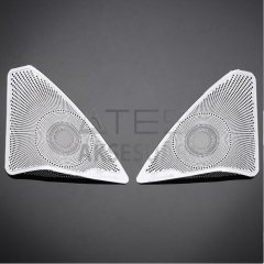 MERCEDES W205 C ERISI BURMESTER UCGEN KAPI 2 PARCA