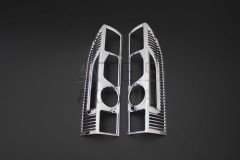 Fiat Ducato Krom Stop Çerçevesi 2 Parça 2006-2014 Arası