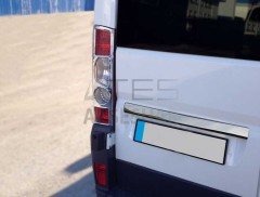 Fiat Ducato Krom Stop Çerçevesi 2 Parça 2006-2014 Arası