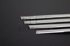 Lada Kalina/Granta Krom Cam Çıtası 4 Parça 2004-2011 Arası