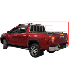 Toyota Hilux  Kancalı Rollbar