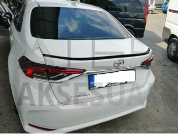 TOYATO AURİS ARKA DİFÜZÖR