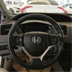 HONDA CIVIC FB7 2012-2015 PADDLE SHIFT SIYAH