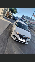 Renault Symbol Yeni Makyajlı Kasa Ön Tampon Eki