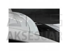 BMW G30 Cam Üstü Spoiler