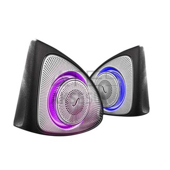 MERCEDES W205 2019+ 3D TWEETER AMBIANS 64 RENK
