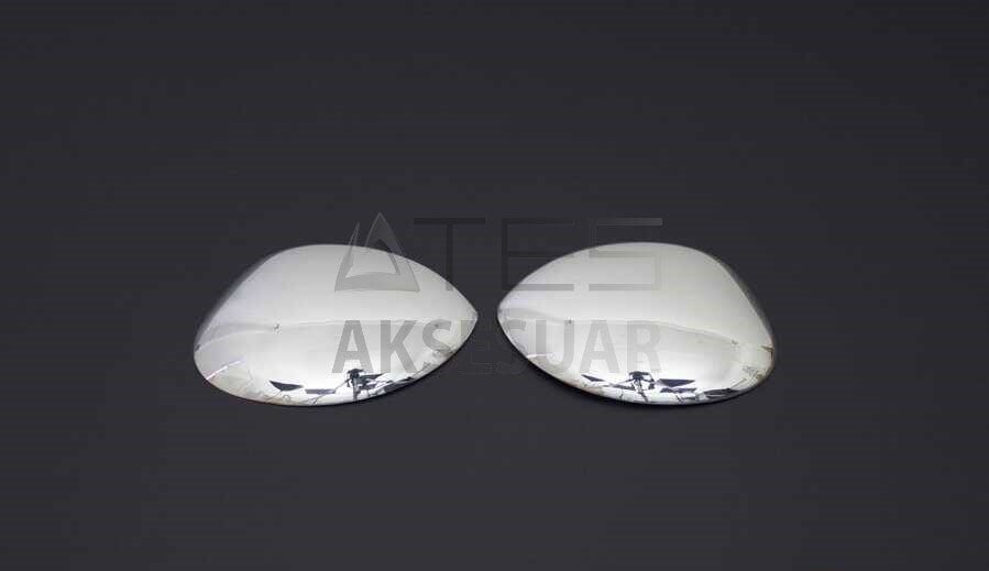 Citroen XSARA Picasso Krom Ayna Kapağı 2 Parça 1999-2008 Arası