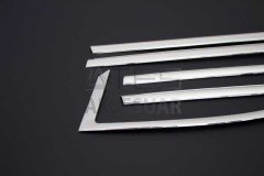 Opel Astra K Krom Cam Çerçevesi 16 Parça 2015 ve Sonrası