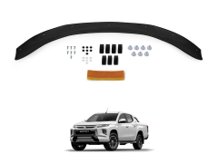 Mitsubishi L200 Ön Kaput Maskesi Koruma Rüzgarlığı