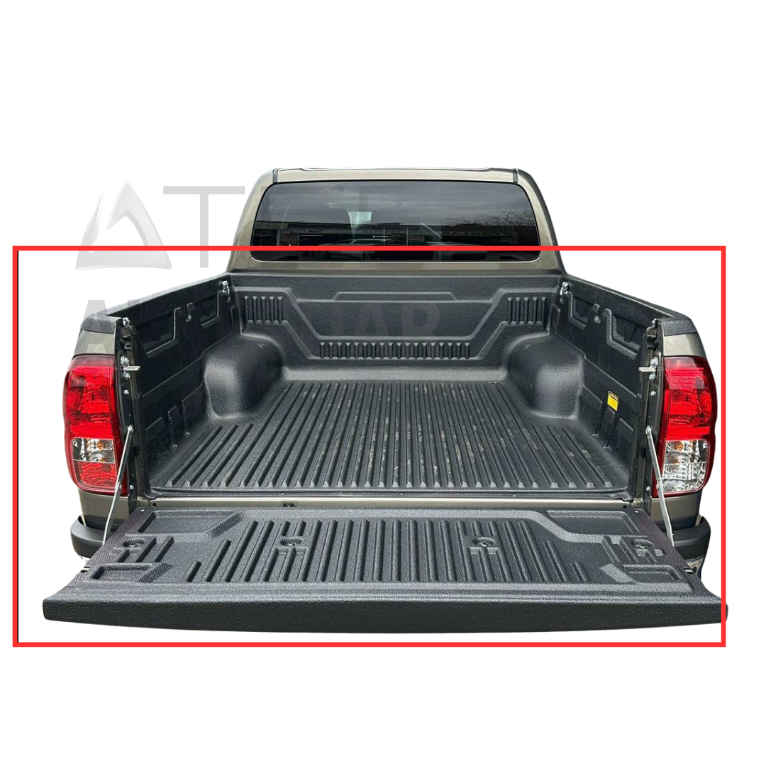 Toyota Hilux  Kasa Havuzu