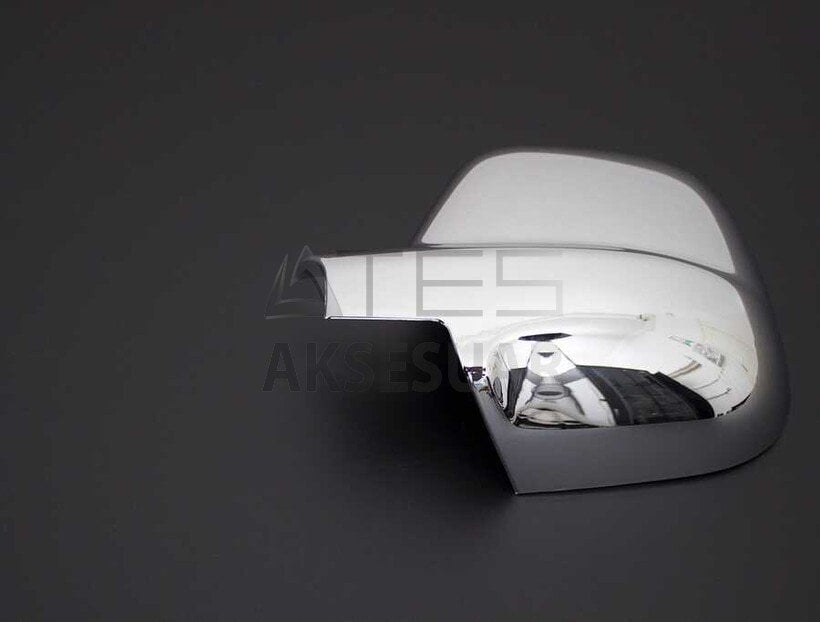 Opel Vivaro 4 Krom Ayna Kapağı 2 Parça Abs 2019 ve Sonrası