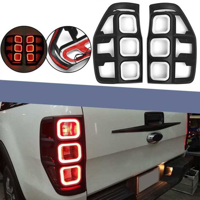 RANGER IÇIN UYUMLU T7 LEDLI STOP KAPLAMA