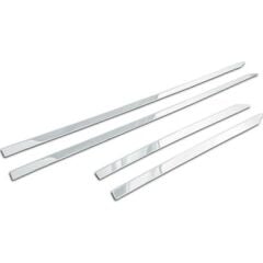 Opel Astra Cam Çıtası 4 Parça Paslanmaz Çelik 2011>