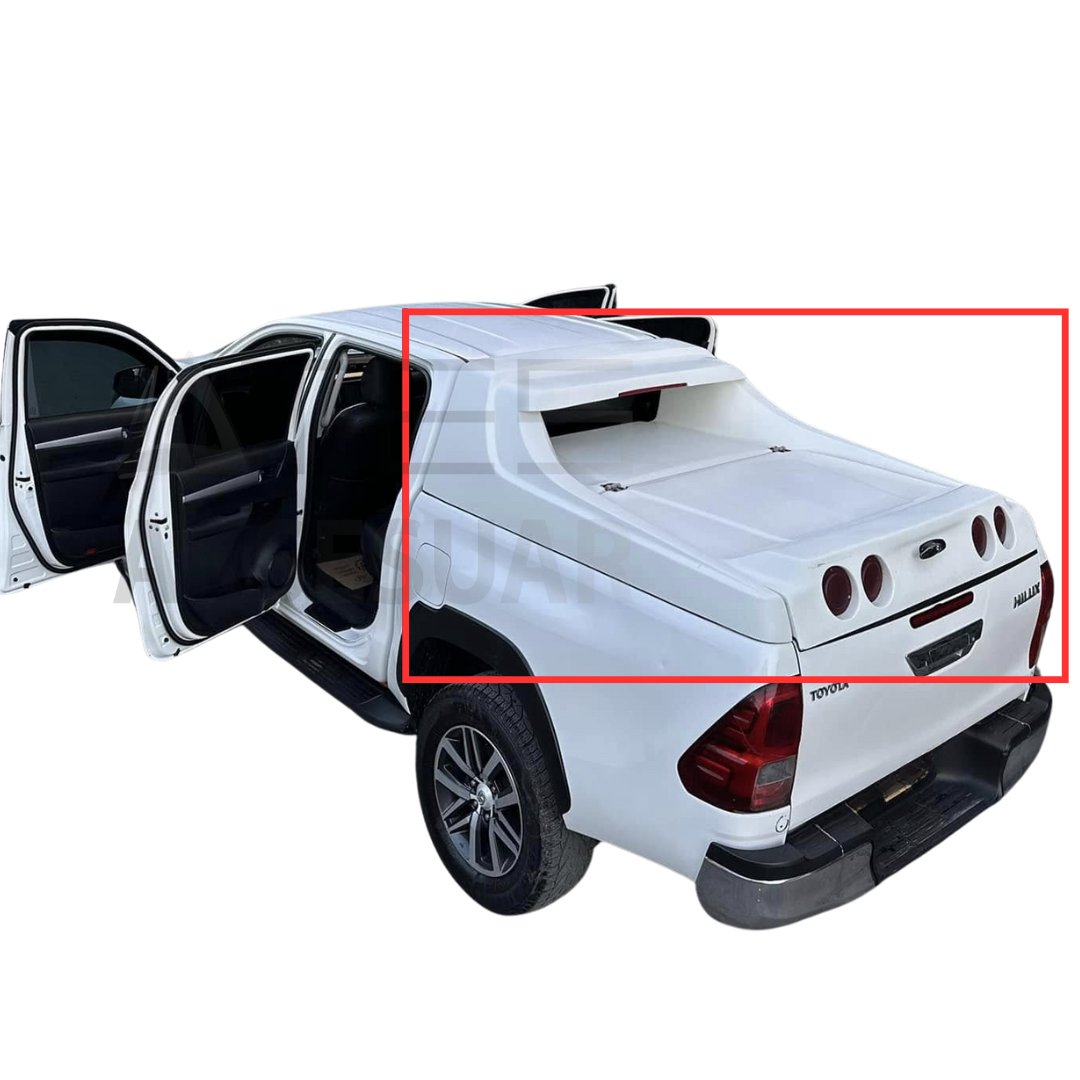 Toyota Hilux  Kasa Kapama Fullbox