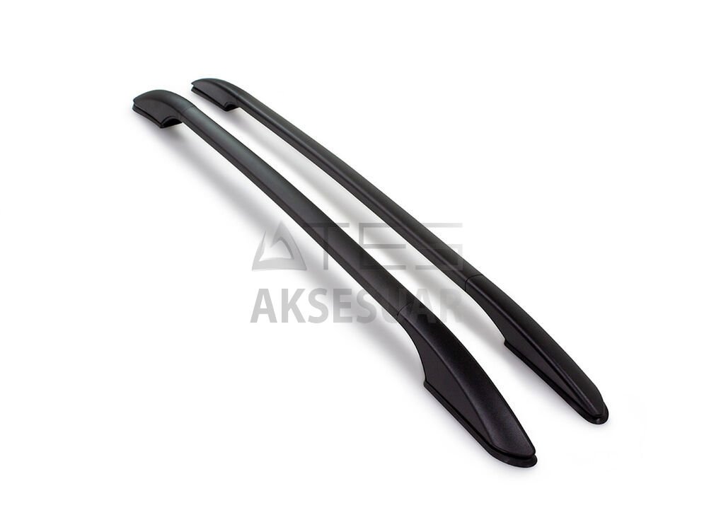 Toyota Hilux Solid Tavan Çıtası Siyah Yapıştırma 2004-2015 Arası