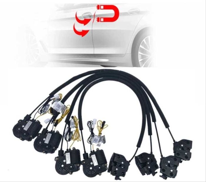 718 - 911 - CAYENNE - PANAMERA IÇIN UYUMLU  VAKUM KAPI