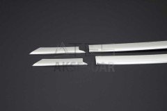 Opel Vivaro 2 Krom Ön Tampon Çıtası 6 Parça 2010-2014 Arası