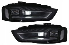 A4 12-15 IÇIN UYUMLU LED FAR (FACELIFT)