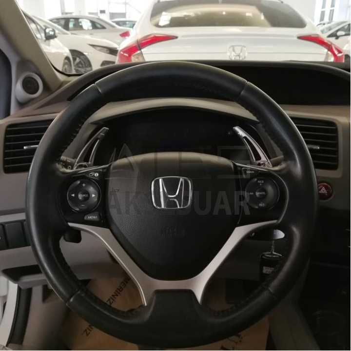 HONDA CIVIC FB7 2012-2015 PADDLE SHIFT GRI