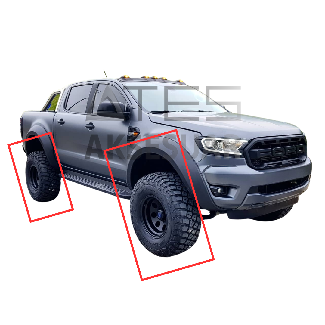 Ford Ranger Offroad Lastik