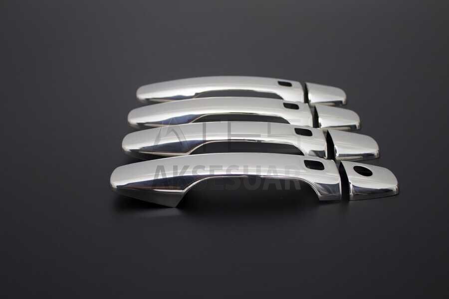 Lexus LX 570 Krom Kapı Kolu 4 Kapı 2008-2016 Arası